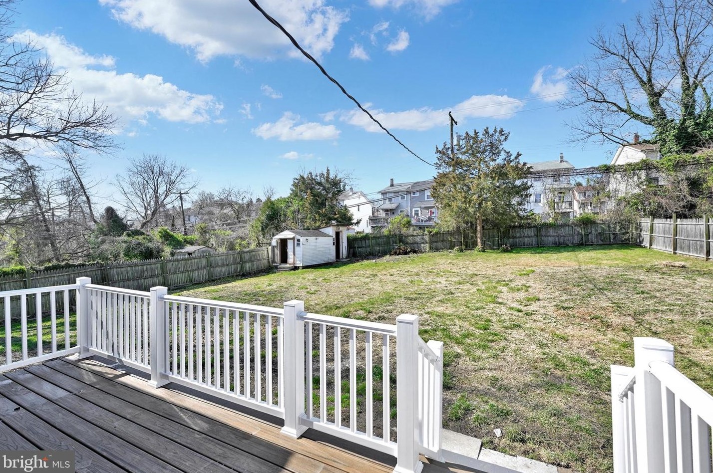 4403 Valley View Ave, Baltimore MD  21206-5624 exterior