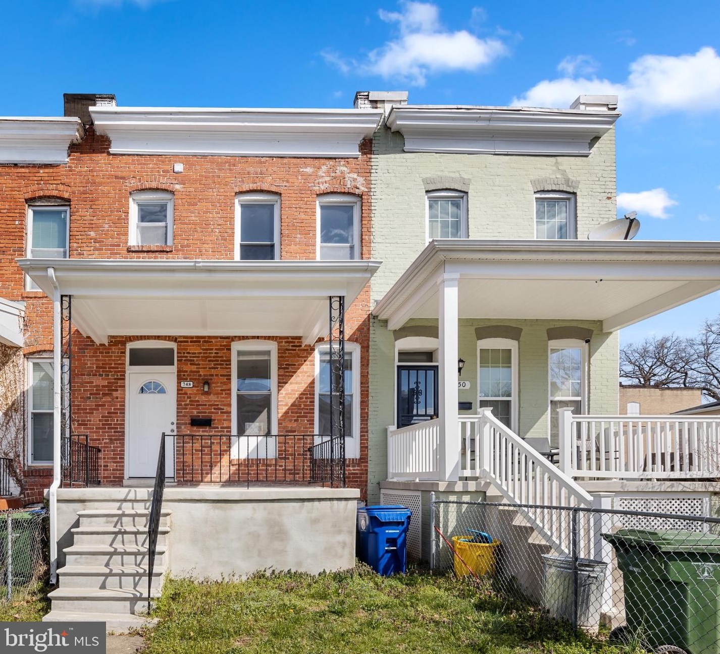 748 Mccabe Ave, Baltimore MD  21212-4214 exterior