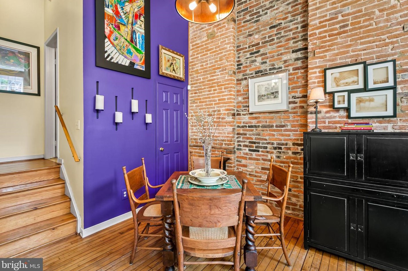 829 Sharp St, Baltimore MD 21201-2413 exterior