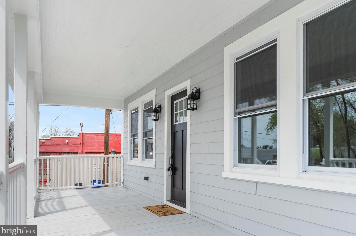 3008 Roselawn Ave, Baltimore MD  21214-1824 exterior