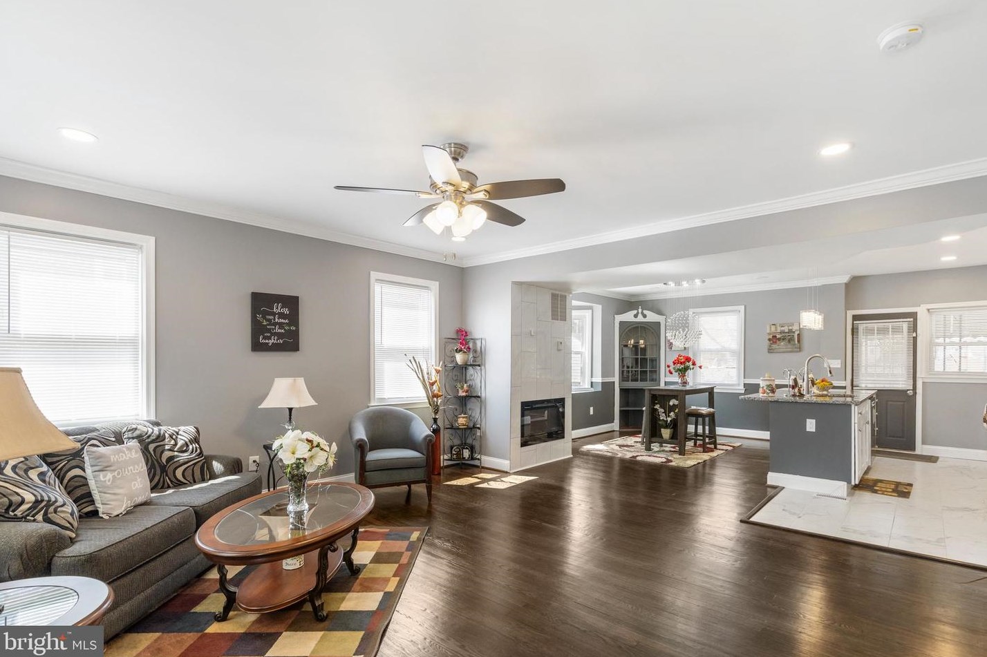 5712 Leith Walk, Baltimore MD  21239-2630 exterior