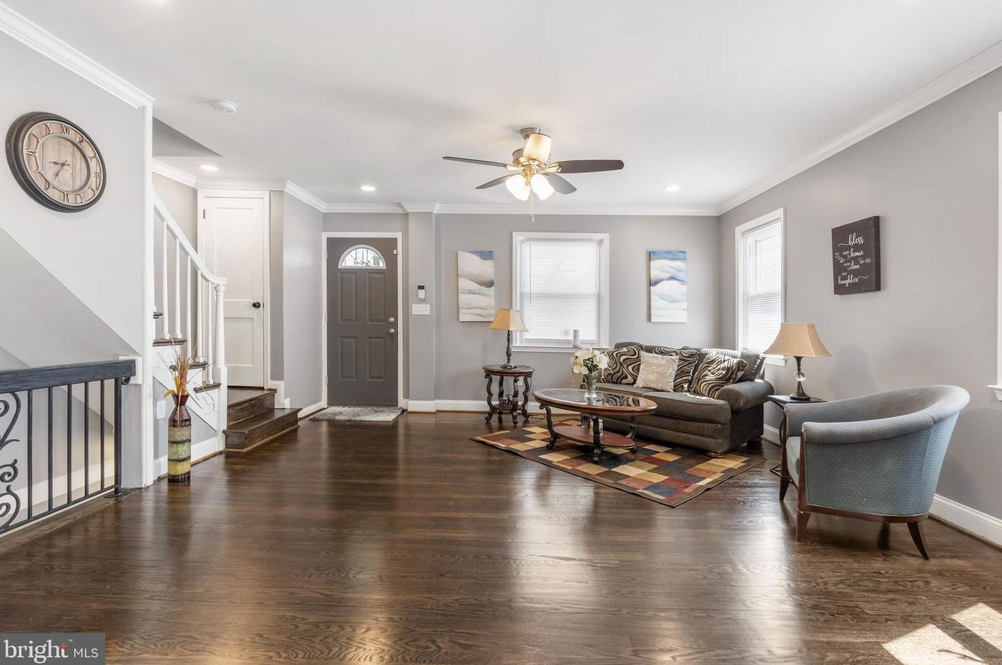 5712 Leith Walk, Baltimore MD  21239-2630 exterior