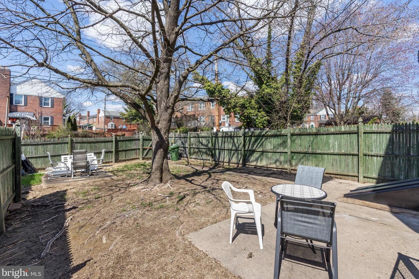 5712 Leith Walk, Baltimore MD  21239-2630 exterior