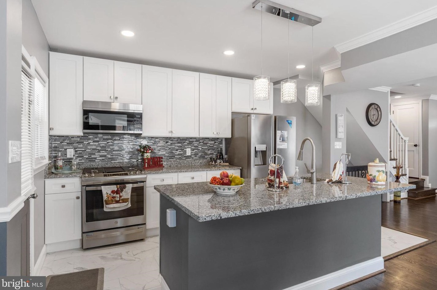 5712 Leith Walk, Baltimore MD  21239-2630 exterior