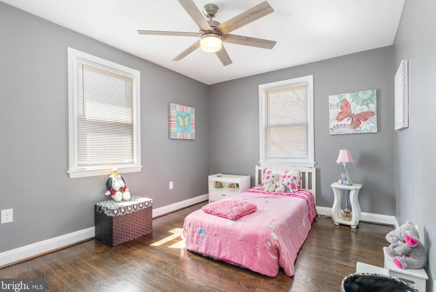 5712 Leith Walk, Baltimore MD  21239-2630 exterior