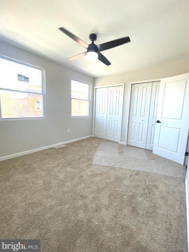 1221 Oliver St, Baltimore MD  21202-5721 exterior