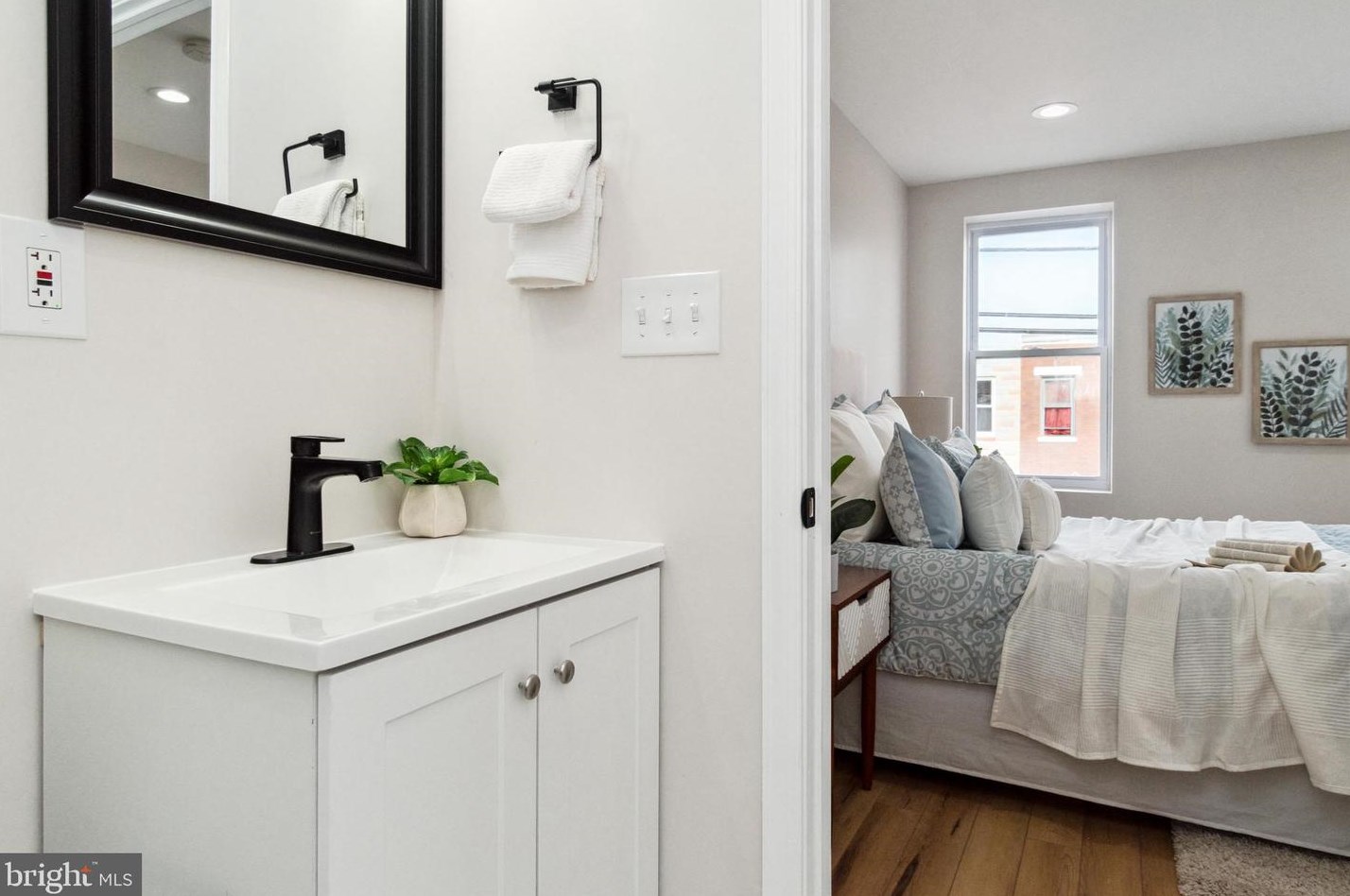 22 Kresson St, Baltimore MD  21224-1708 exterior