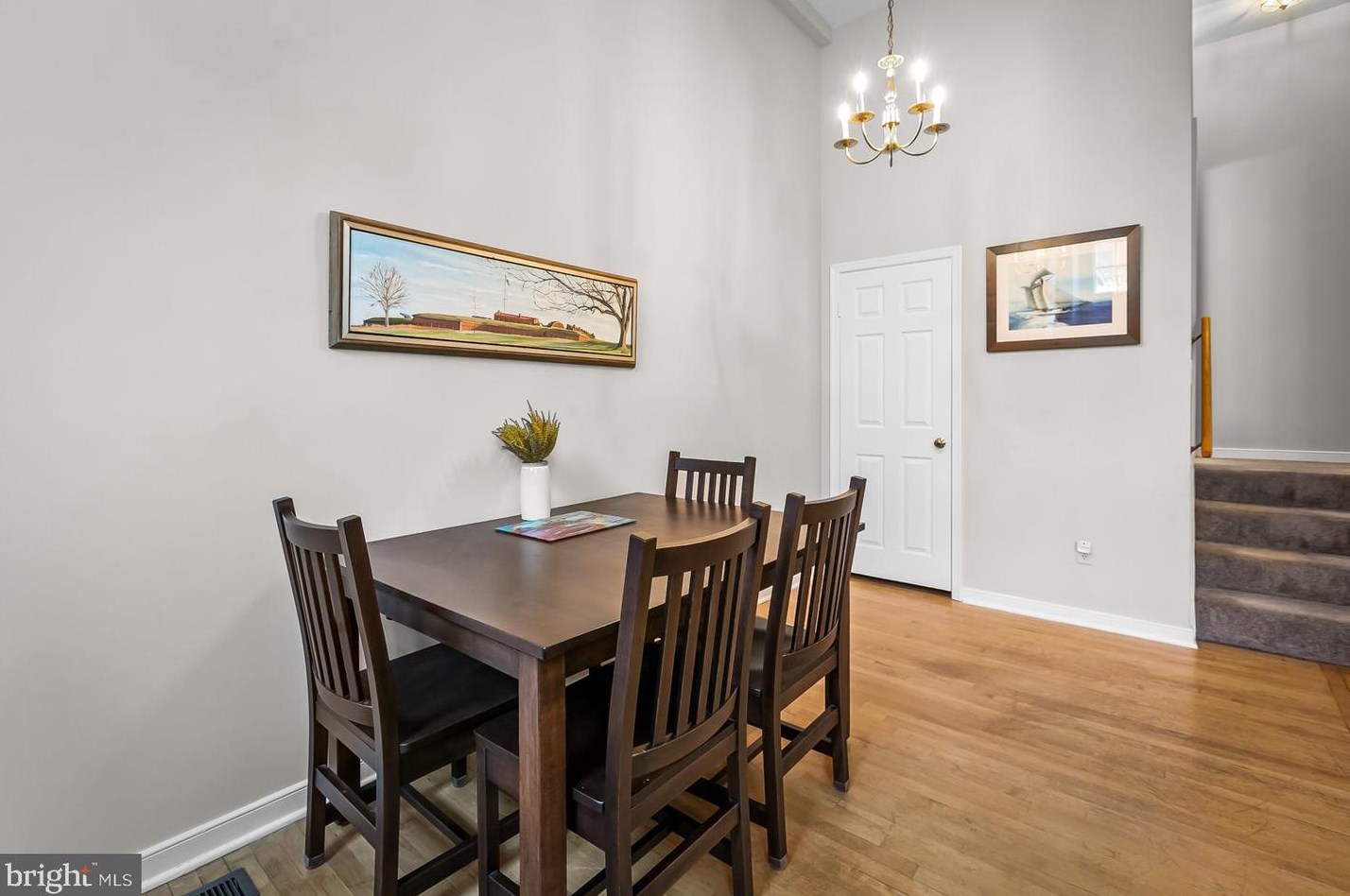 827 Sharp St, Baltimore MD  21230-3613 exterior