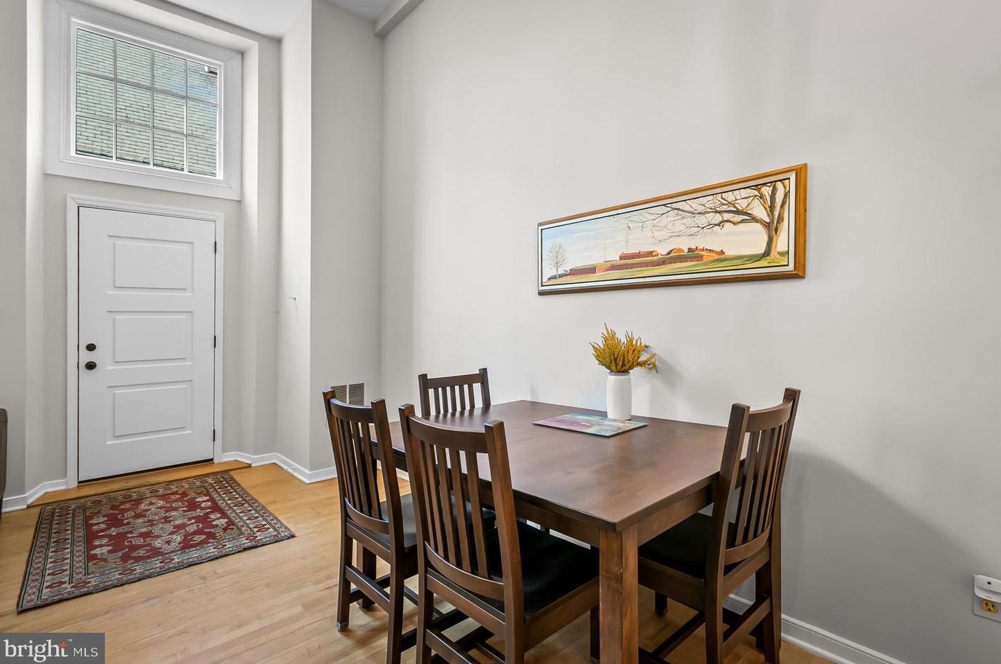 827 Sharp St, Baltimore MD  21230-3613 exterior