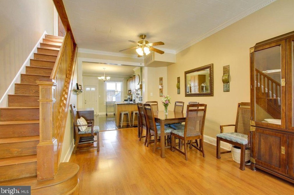 3914 Foster Ave, Baltimore MD  21224-4339 exterior