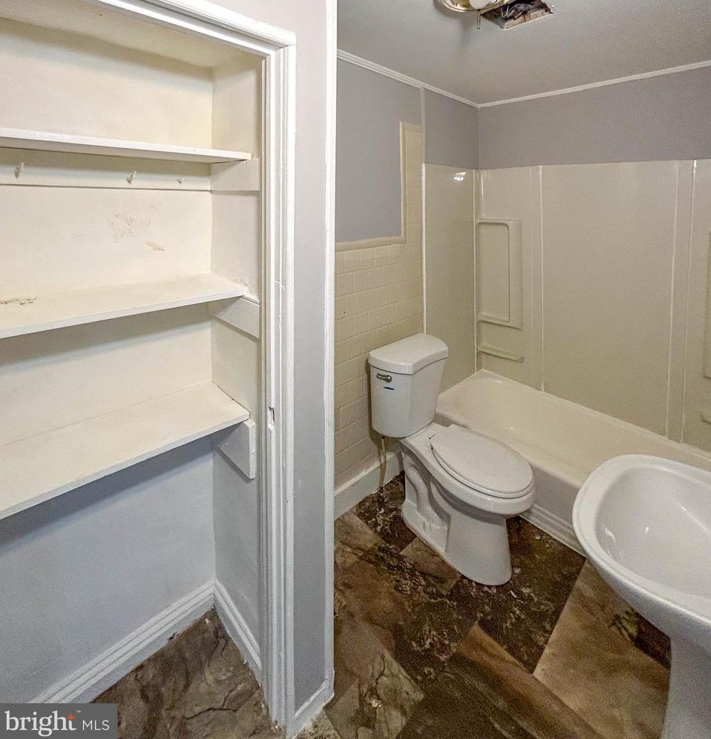 2674 Dulany St, Baltimore MD  21223-2835 exterior