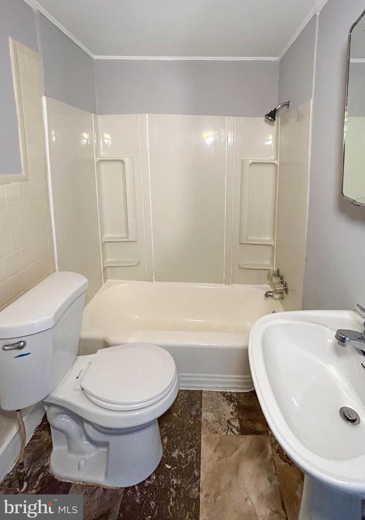 2674 Dulany St, Baltimore MD  21223-2835 exterior