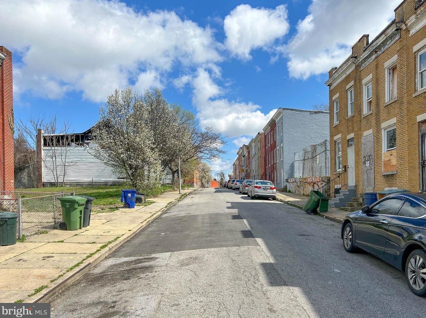 2674 Dulany St, Baltimore MD  21223-2835 exterior