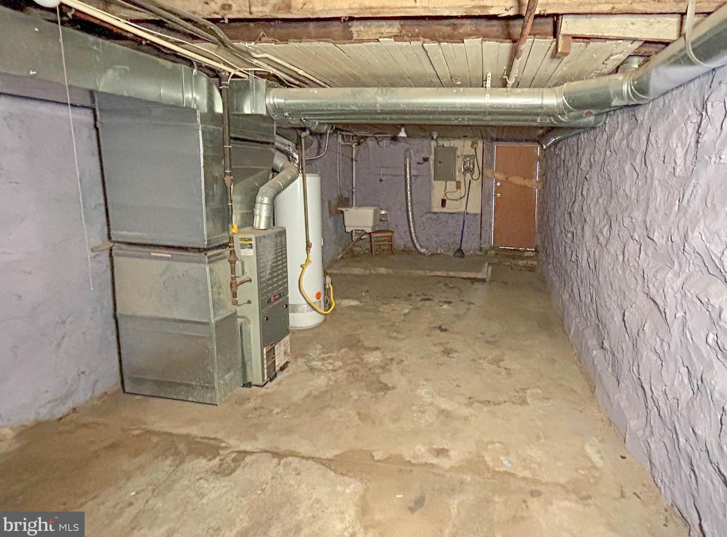 2674 Dulany St, Baltimore MD  21223-2835 exterior