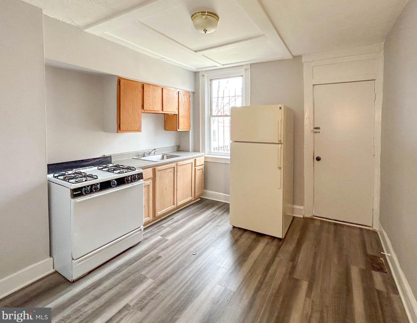 2674 Dulany St, Baltimore MD  21223-2835 exterior