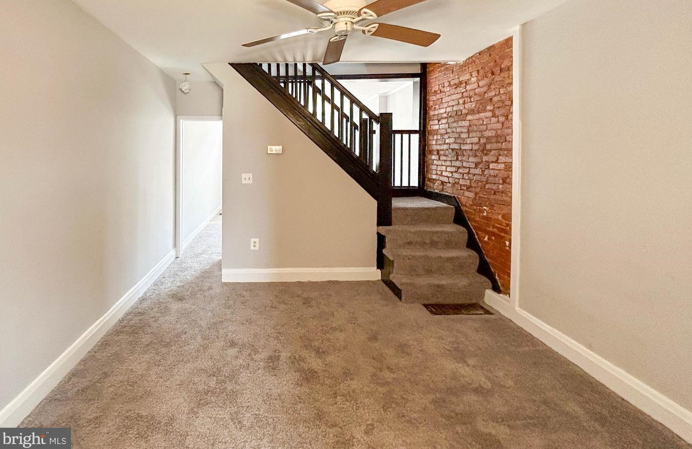 2674 Dulany St, Baltimore MD  21223-2835 exterior