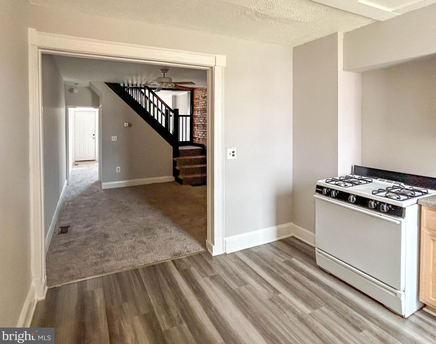 2674 Dulany St, Baltimore MD  21223-2835 exterior