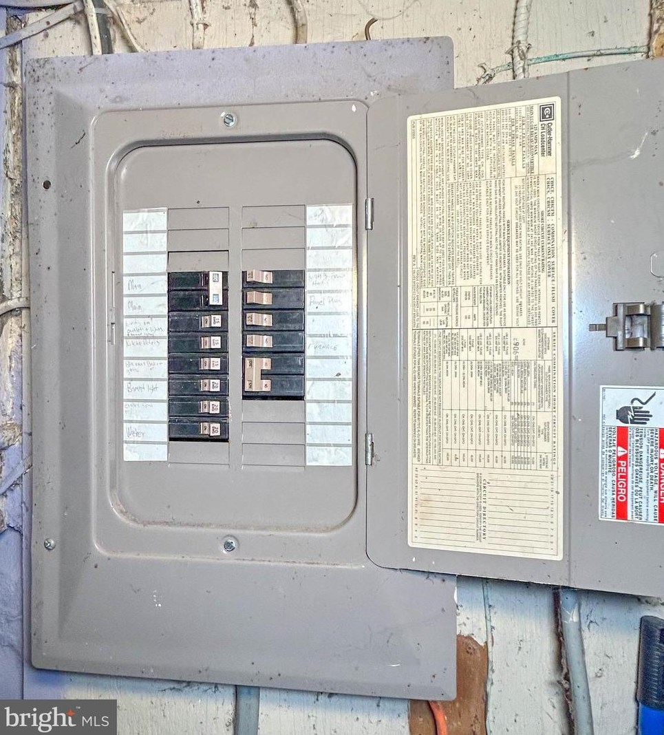 2674 Dulany St, Baltimore MD  21223-2835 exterior