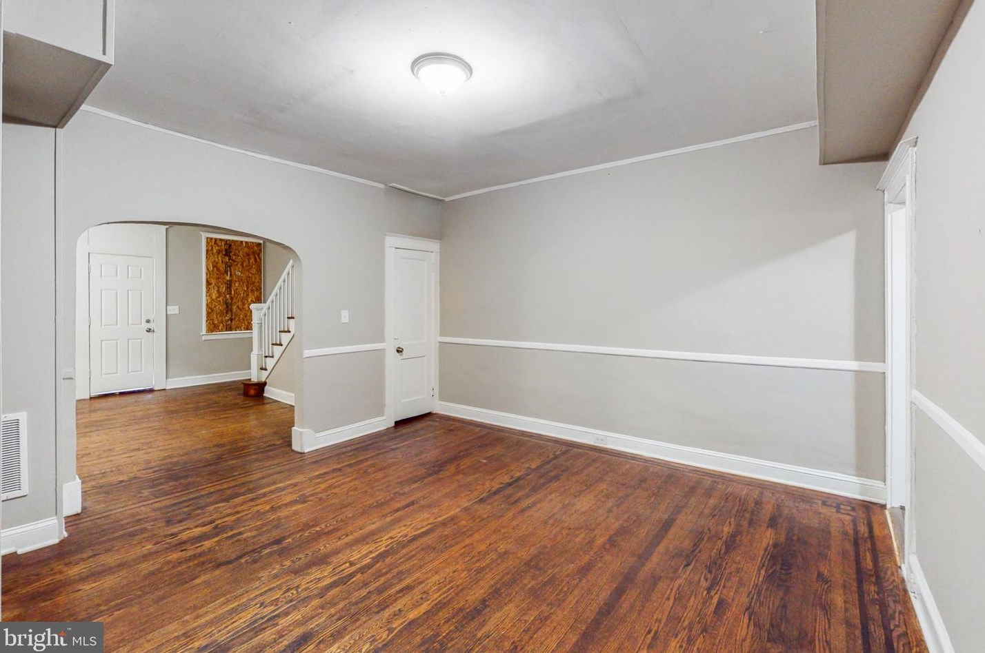 4260 Nicholas Ave, Baltimore MD  21206-6417 exterior