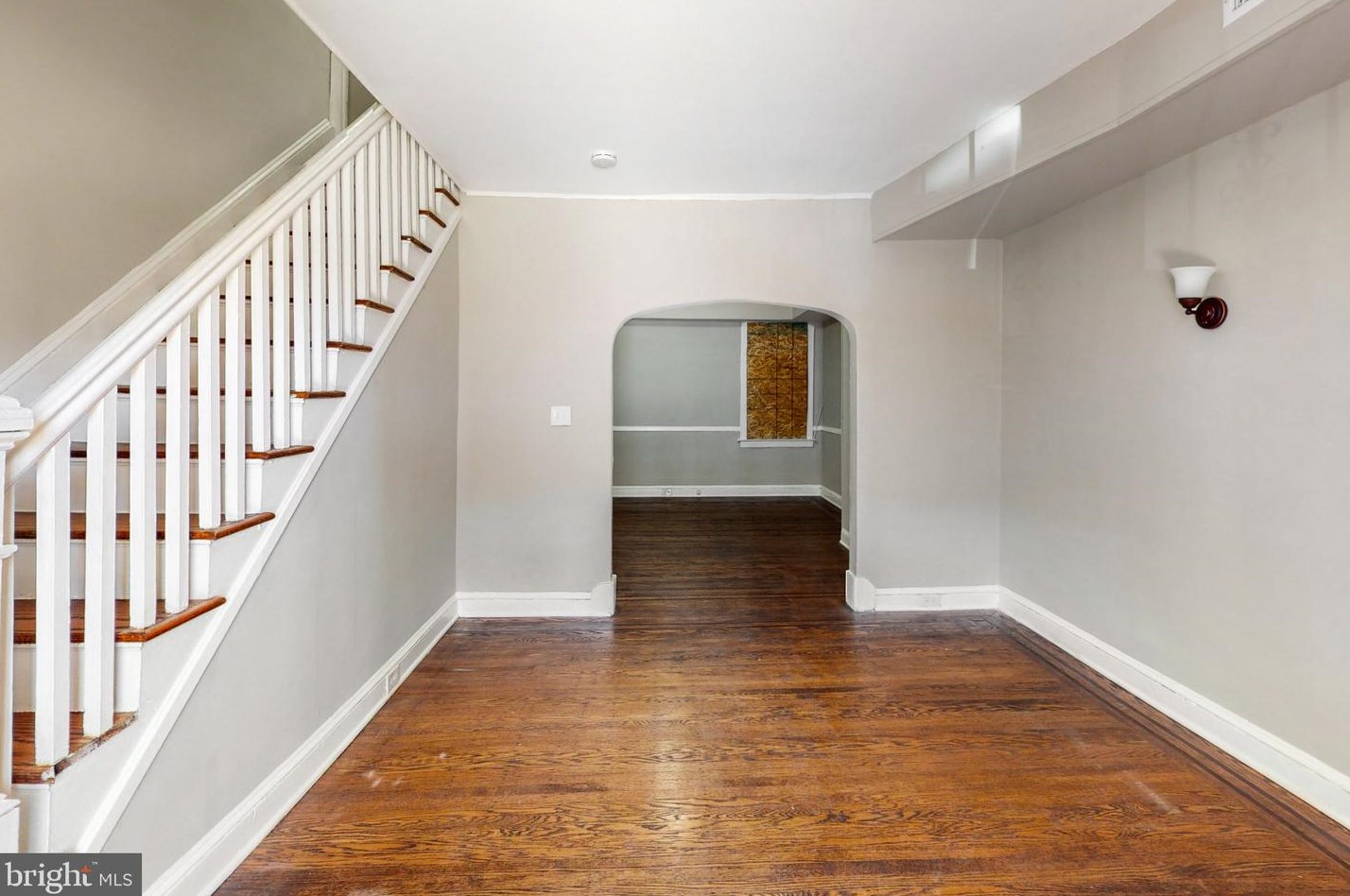 4260 Nicholas Ave, Baltimore MD  21206-6417 exterior