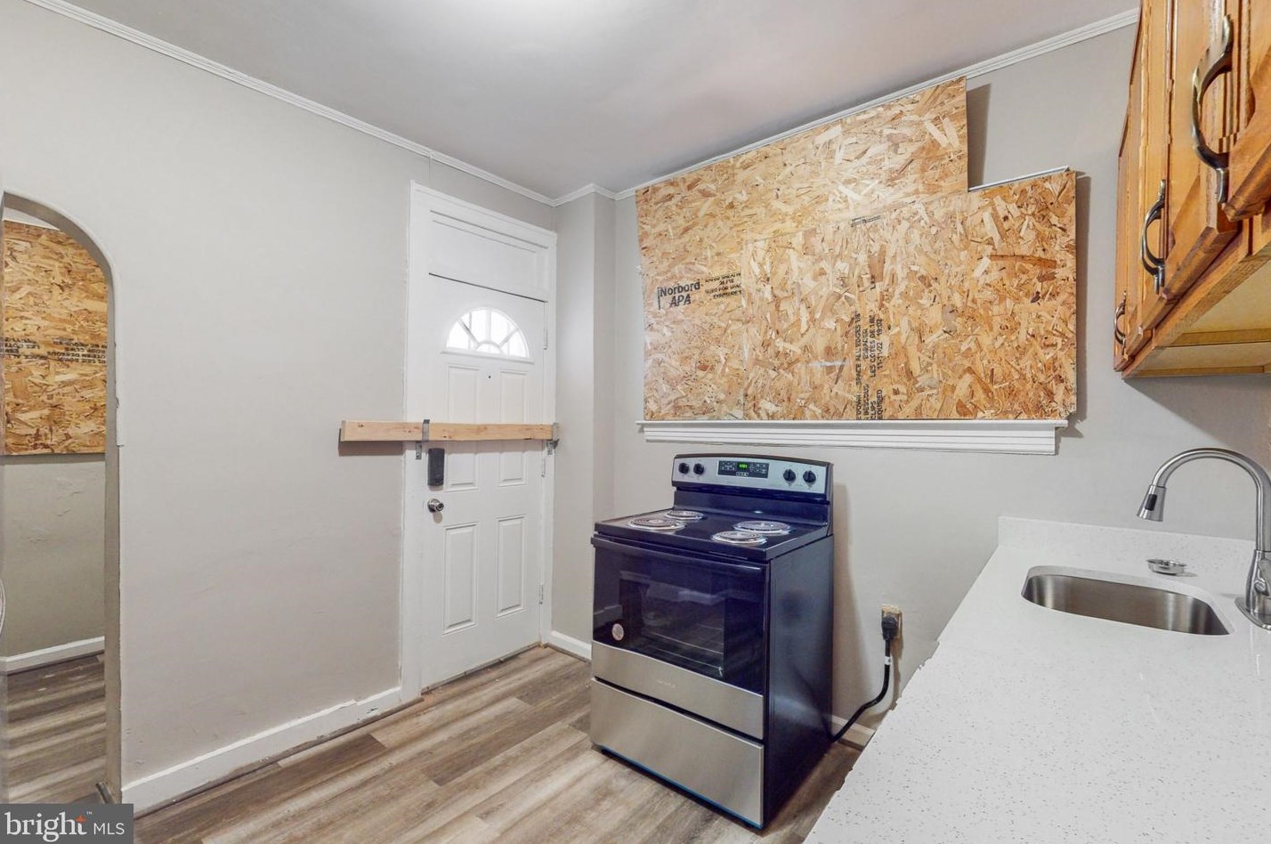 4260 Nicholas Ave, Baltimore MD  21206-6417 exterior