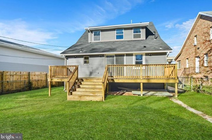 4011 Elderon Ave, Baltimore MD 21215-4901 exterior