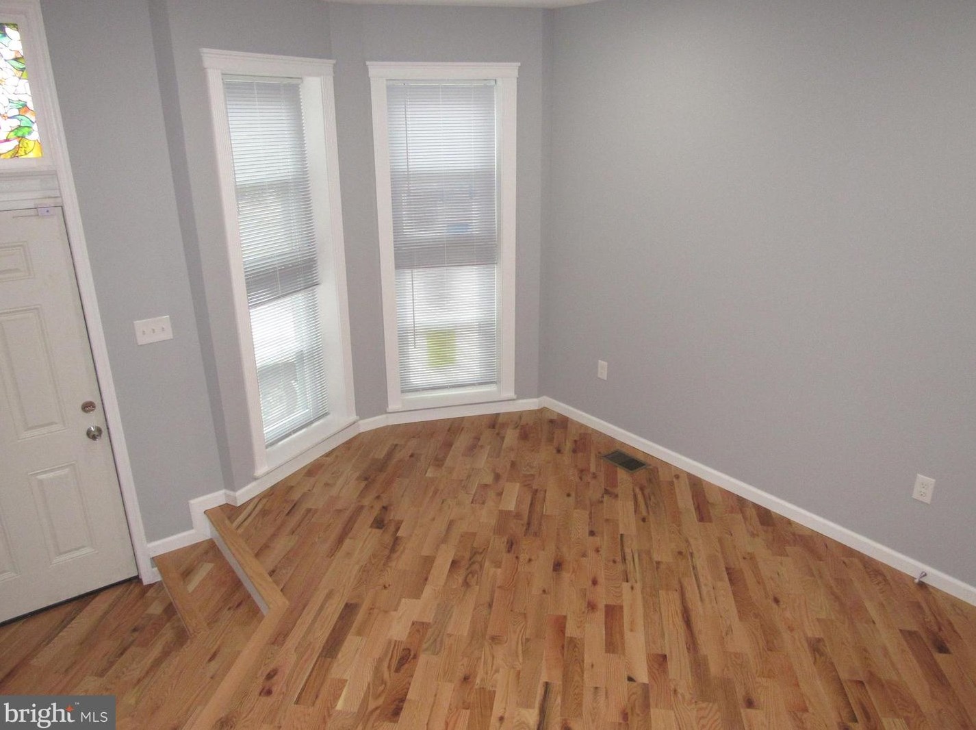 2108 Fulton Ave, Baltimore MD  21217-1307 exterior