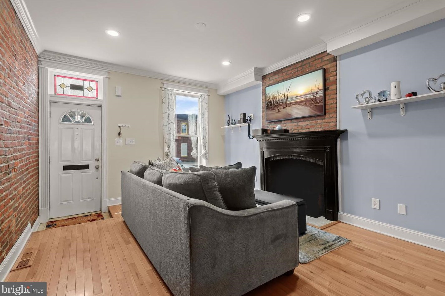 141 Patterson Park Ave, Baltimore MD  21231-1659 exterior