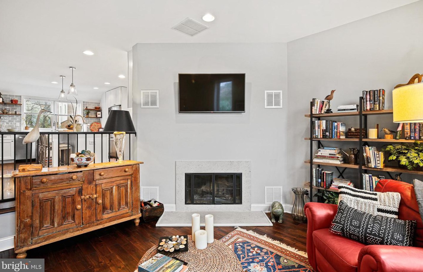 621 Sharp St, Baltimore MD  21230-3621 exterior