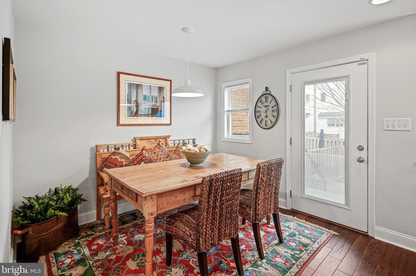 621 Sharp St, Baltimore MD  21230-3621 exterior