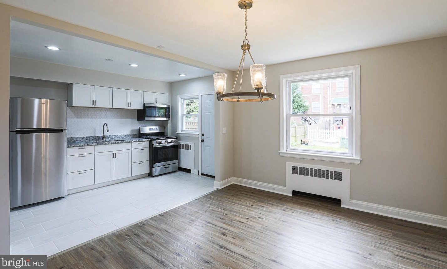 3806 Delverne Rd, Baltimore MD  21218-2127 exterior