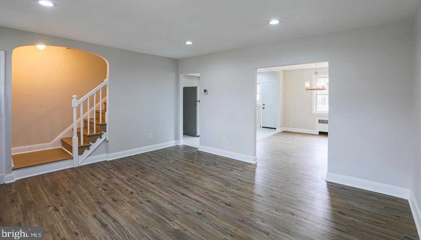 3806 Delverne Rd, Baltimore MD  21218-2127 exterior