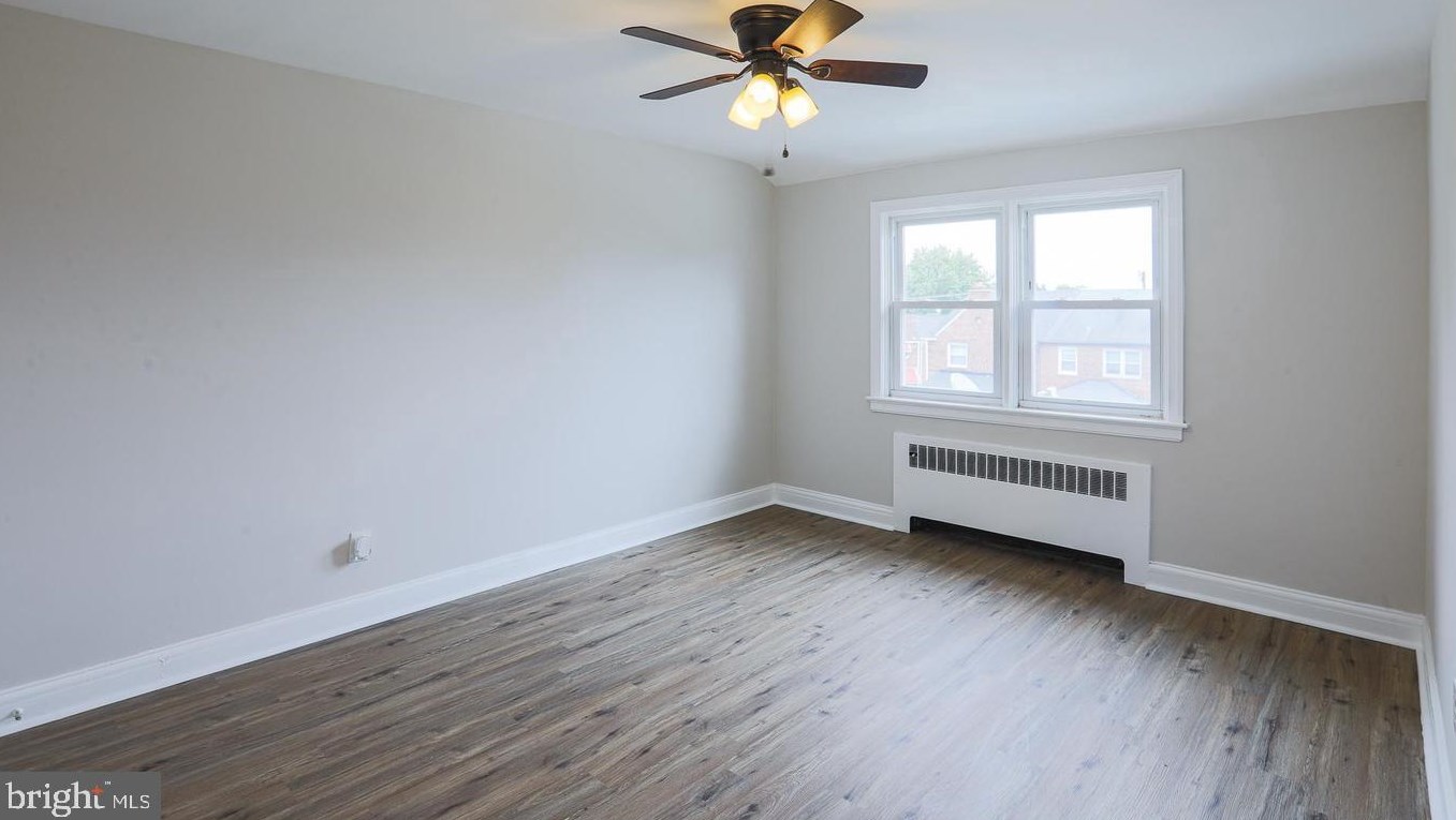 3806 Delverne Rd, Baltimore MD  21218-2127 exterior