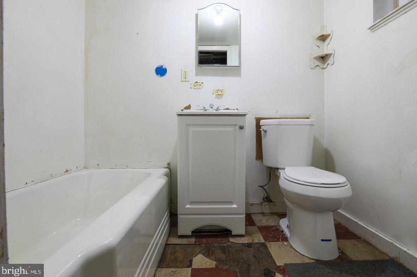 3806 Delverne Rd, Baltimore MD  21218-2127 exterior