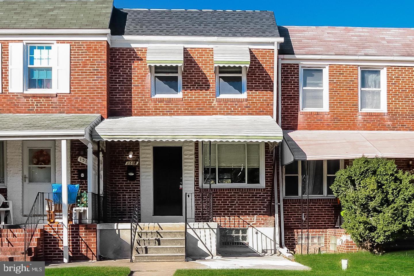1508 Dundalk Ave, Baltimore, MD 21222 MLS MDBA2081222 Coldwell Banker
