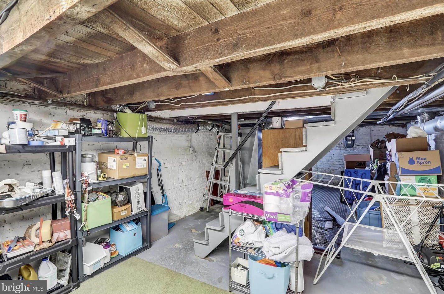 2843 Miles Ave, Baltimore MD  21211-2924 exterior