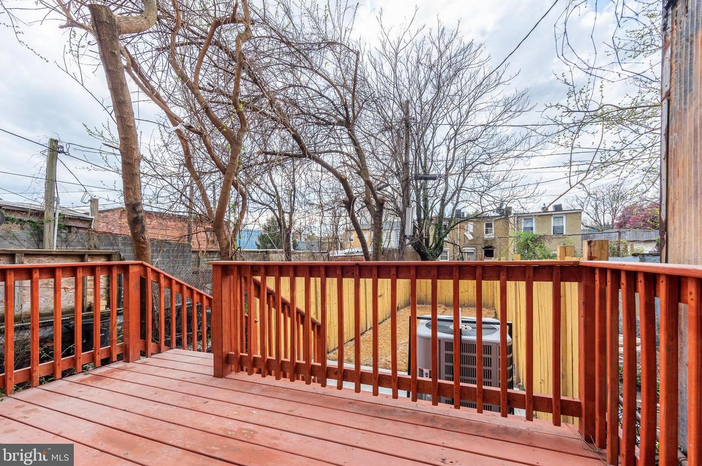 66 Carrollton Ave, Baltimore MD  21223-2628 exterior