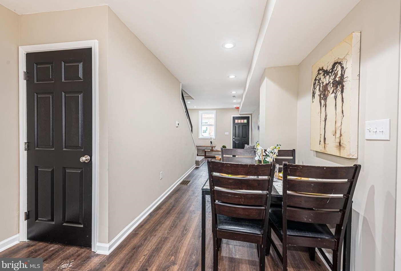 66 Carrollton Ave, Baltimore MD  21223-2628 exterior