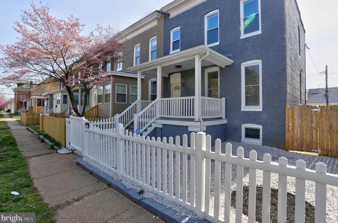 3721 5th St, Baltimore MD  21225-2031 exterior