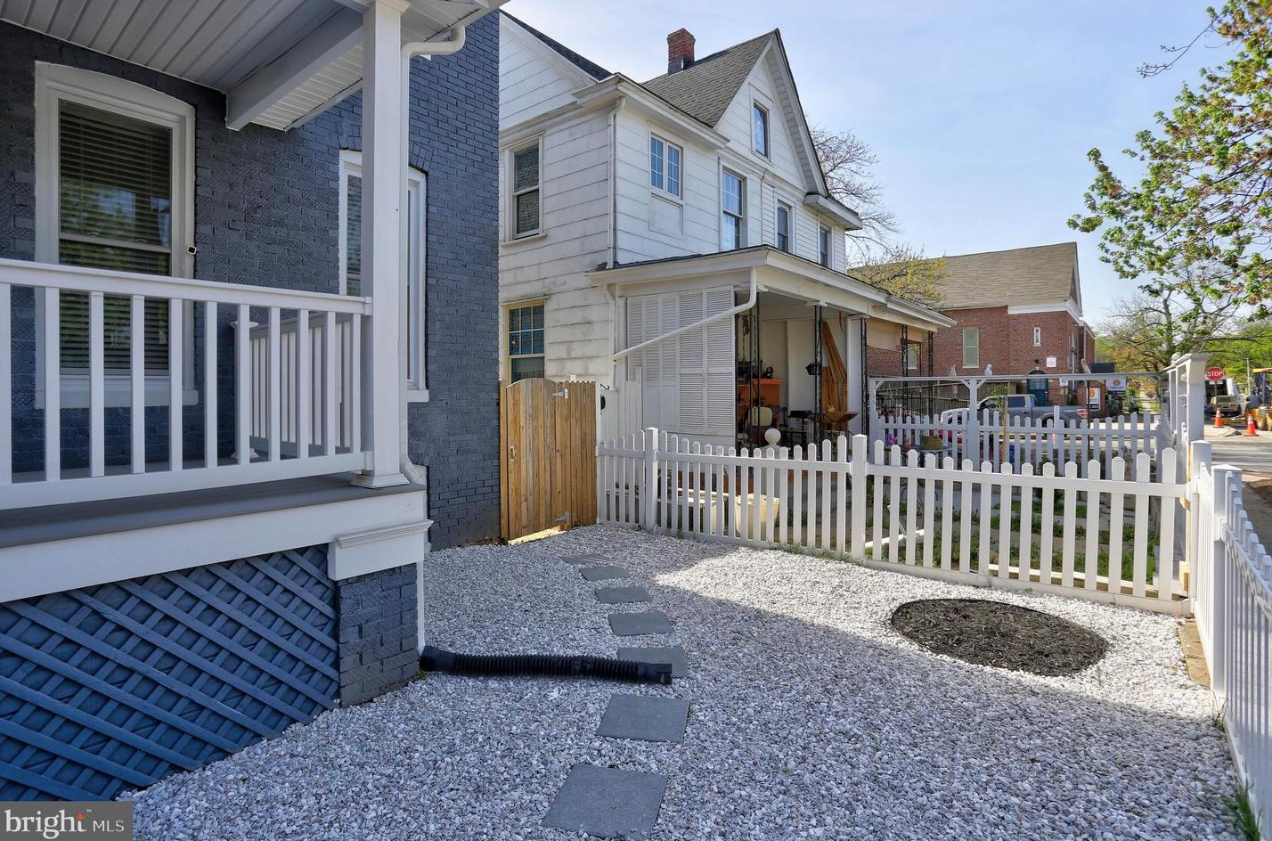 3721 5th St, Baltimore MD  21225-2031 exterior