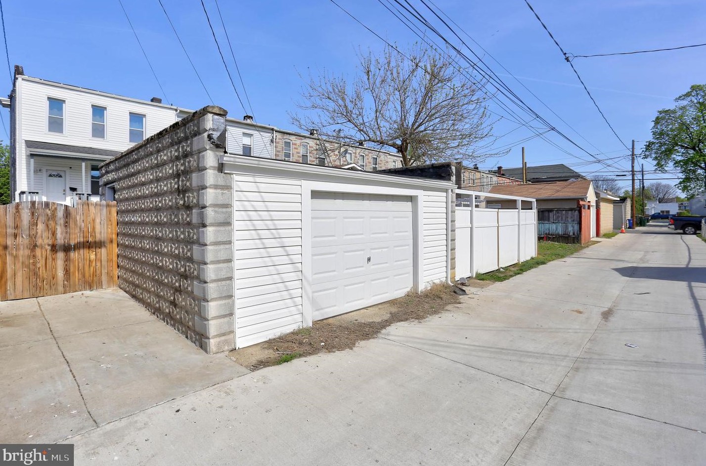 3721 5th St, Baltimore MD  21225-2031 exterior