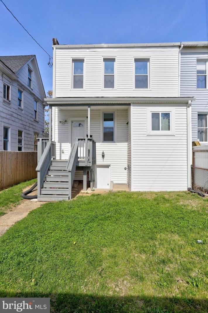 3721 5th St, Baltimore MD  21225-2031 exterior