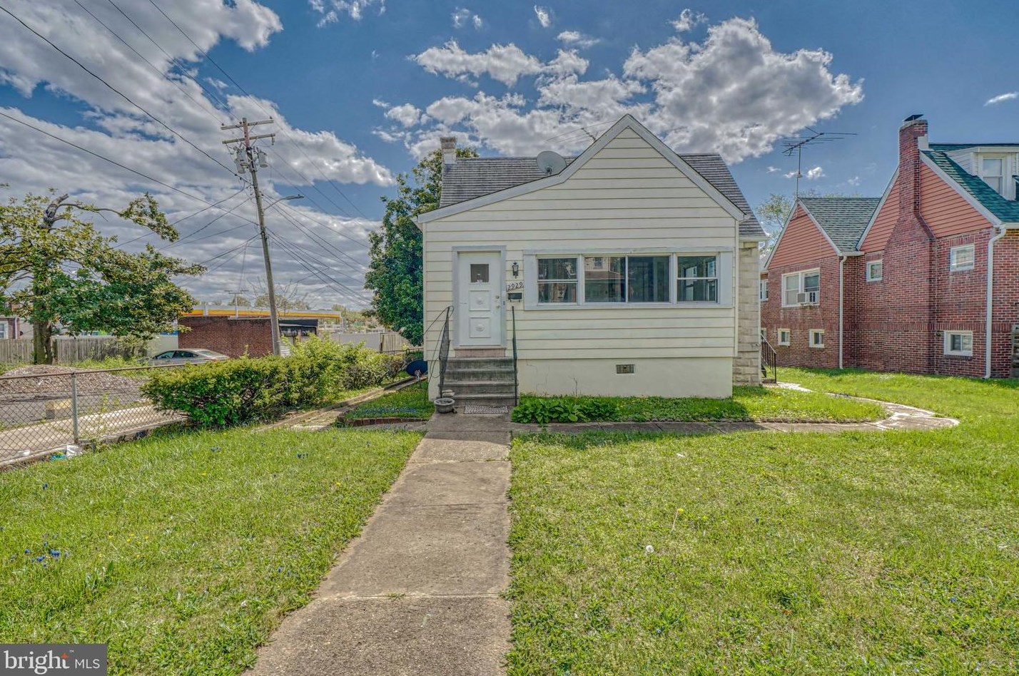 2929 Berwick Ave, Baltimore MD 21234-7620 exterior