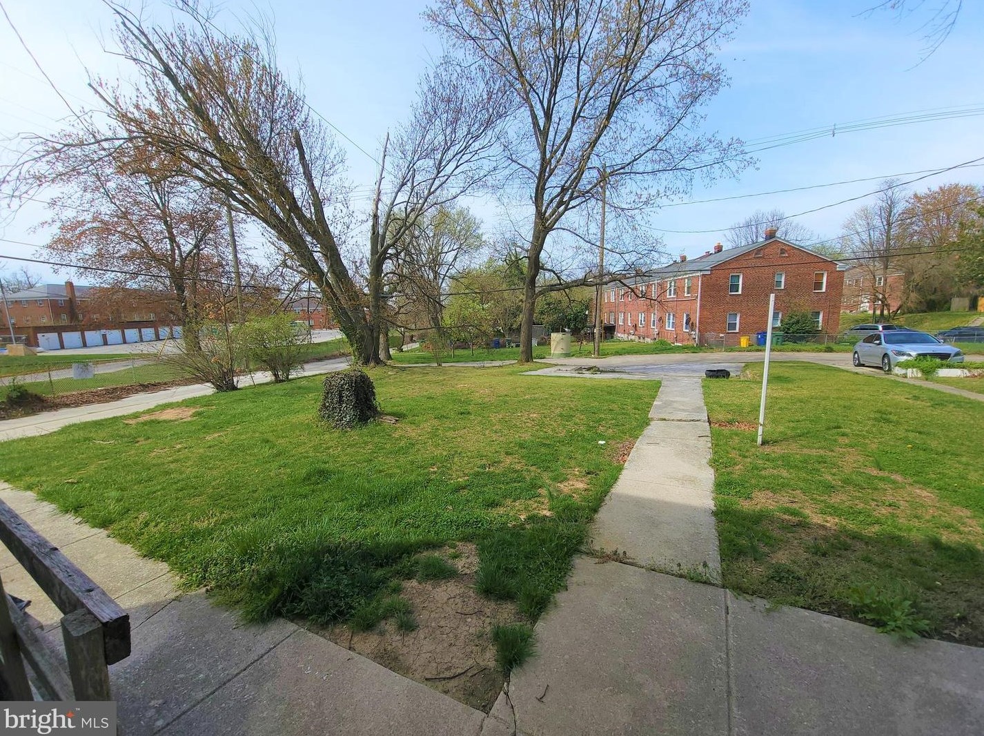5806 The Alameda, Baltimore MD  21239-2265 exterior