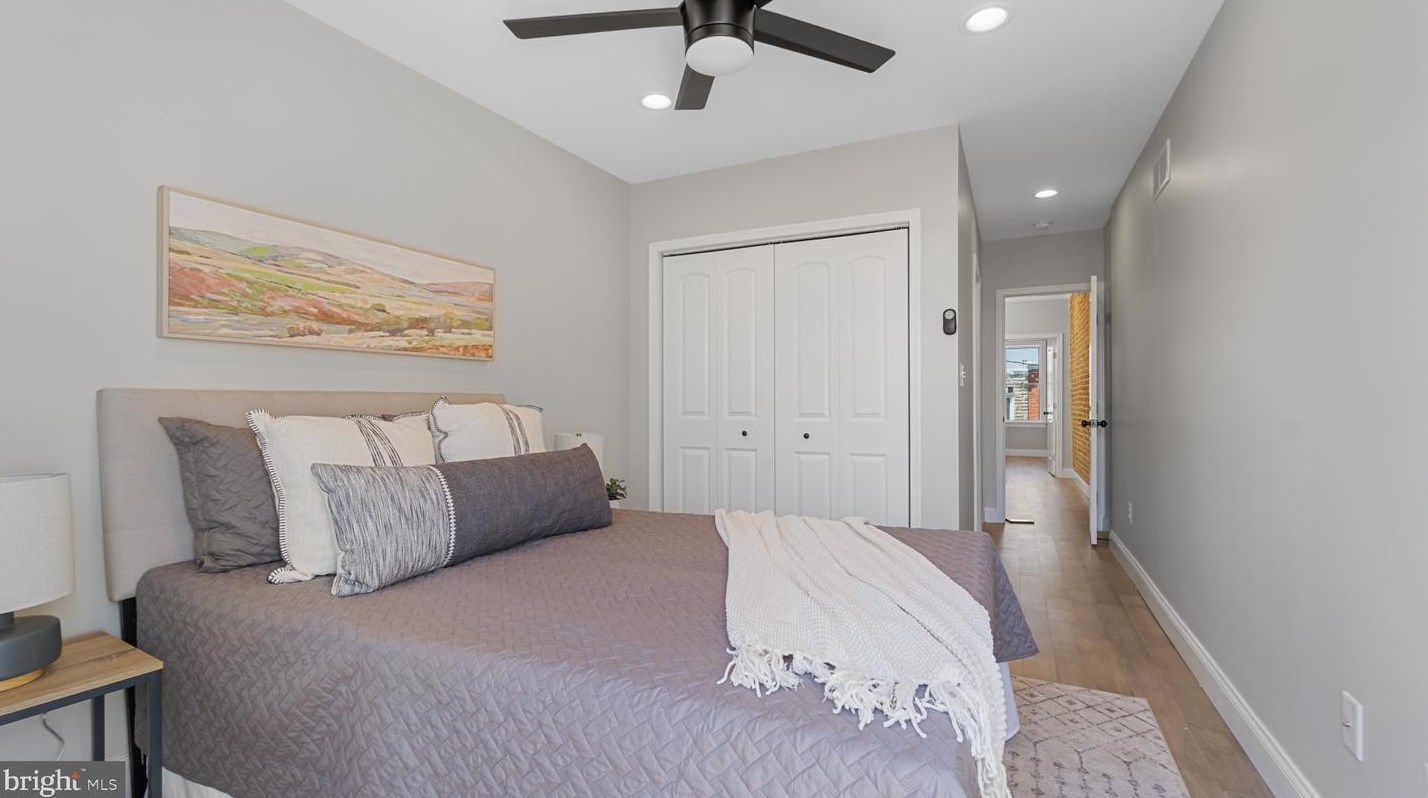 1429 Haubert St, Baltimore MD  21230-5221 exterior