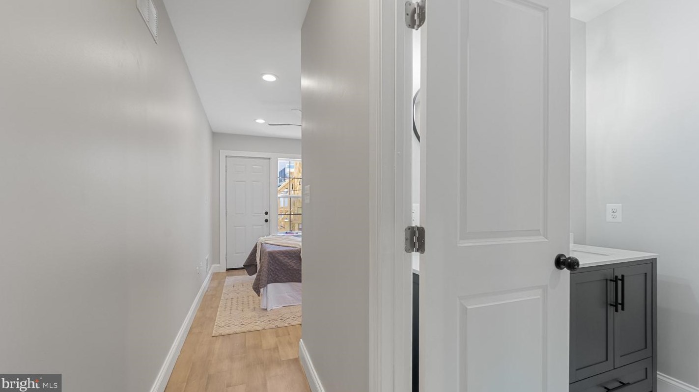 1429 Haubert St, Baltimore MD  21230-5221 exterior