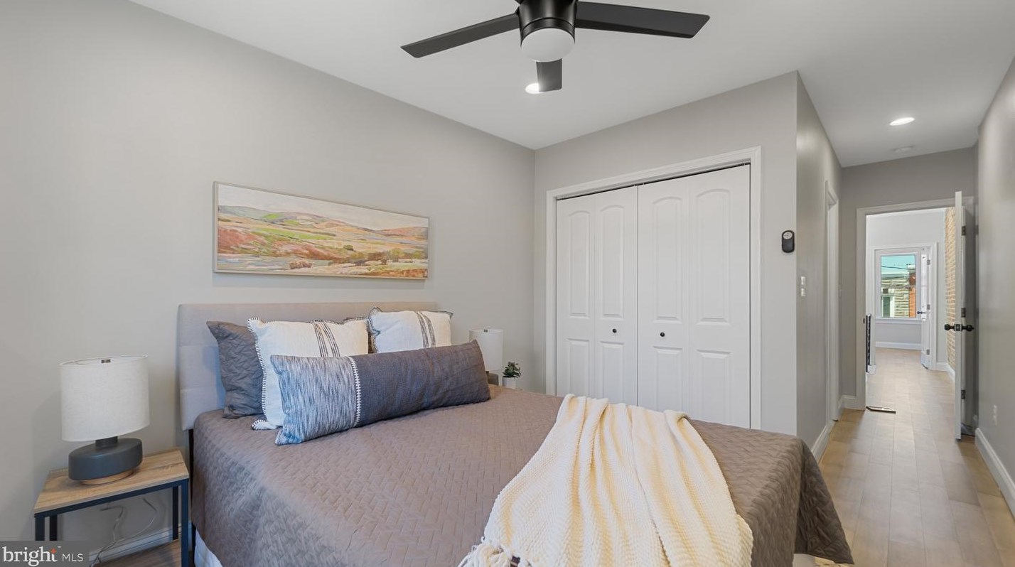 1429 Haubert St, Baltimore MD  21230-5221 exterior