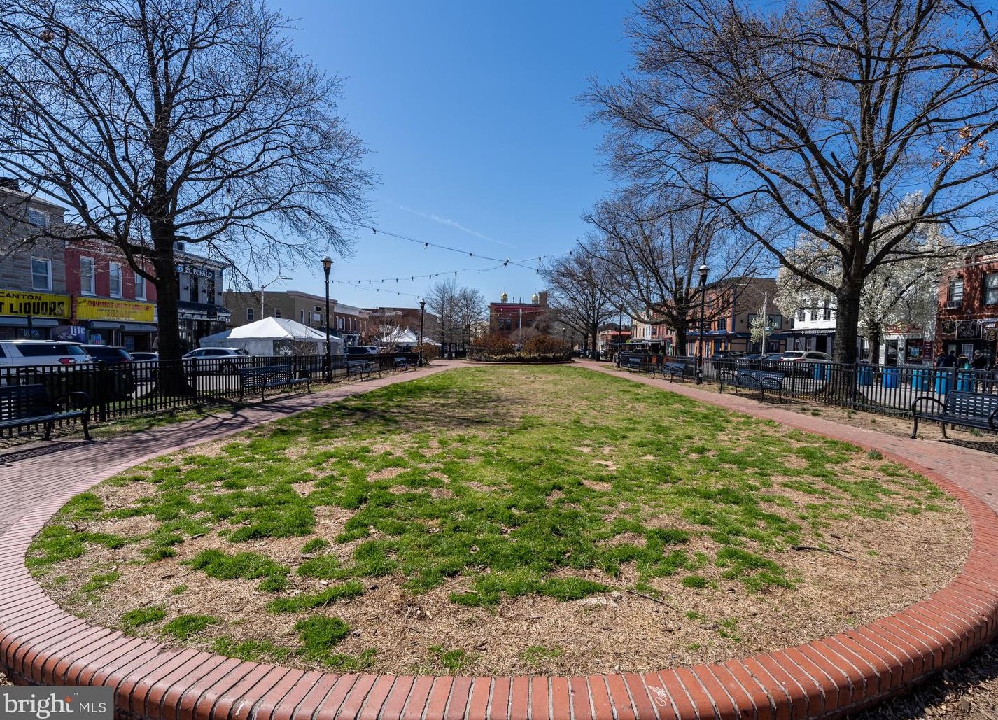 611 Patterson Park Ave, Baltimore MD  21231-3215 exterior