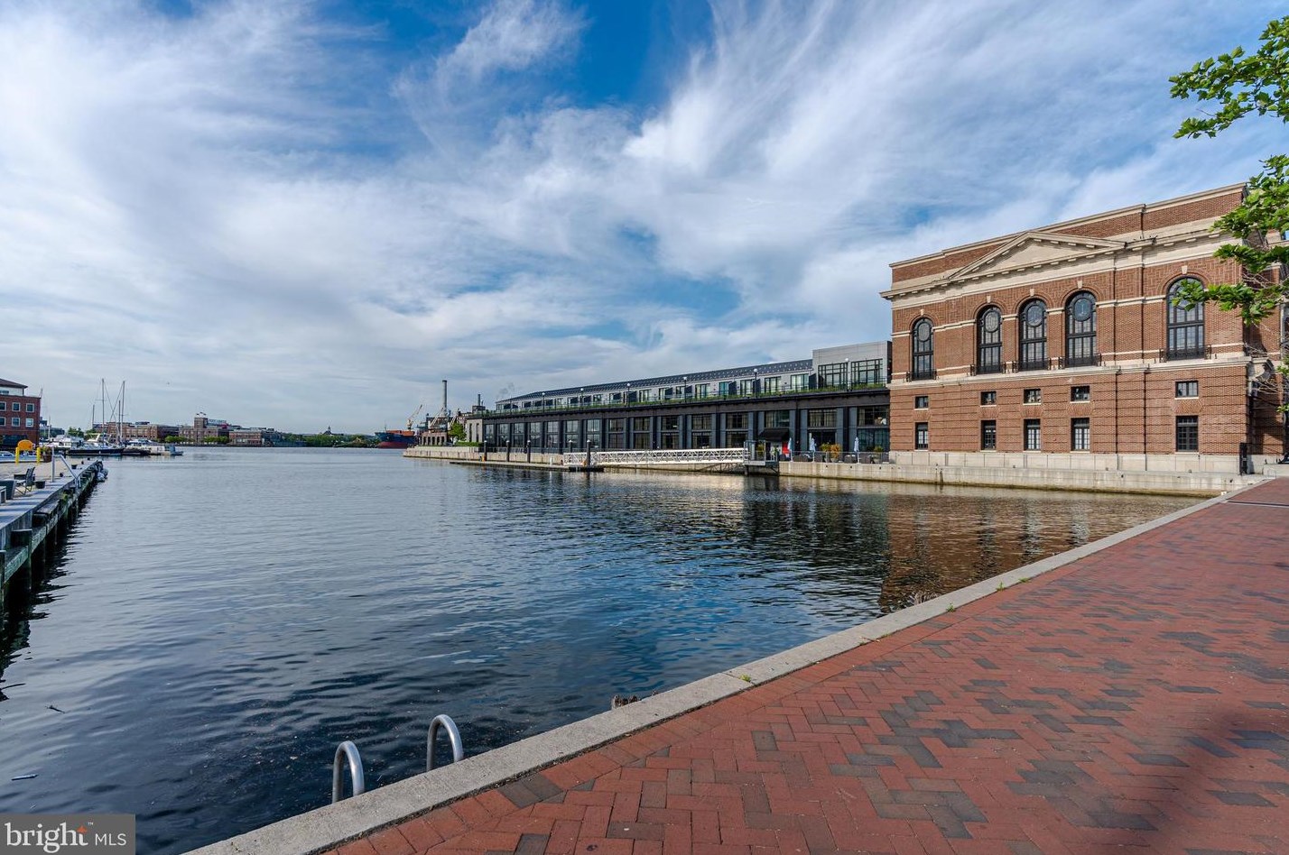 611 Patterson Park Ave, Baltimore MD  21231-3215 exterior