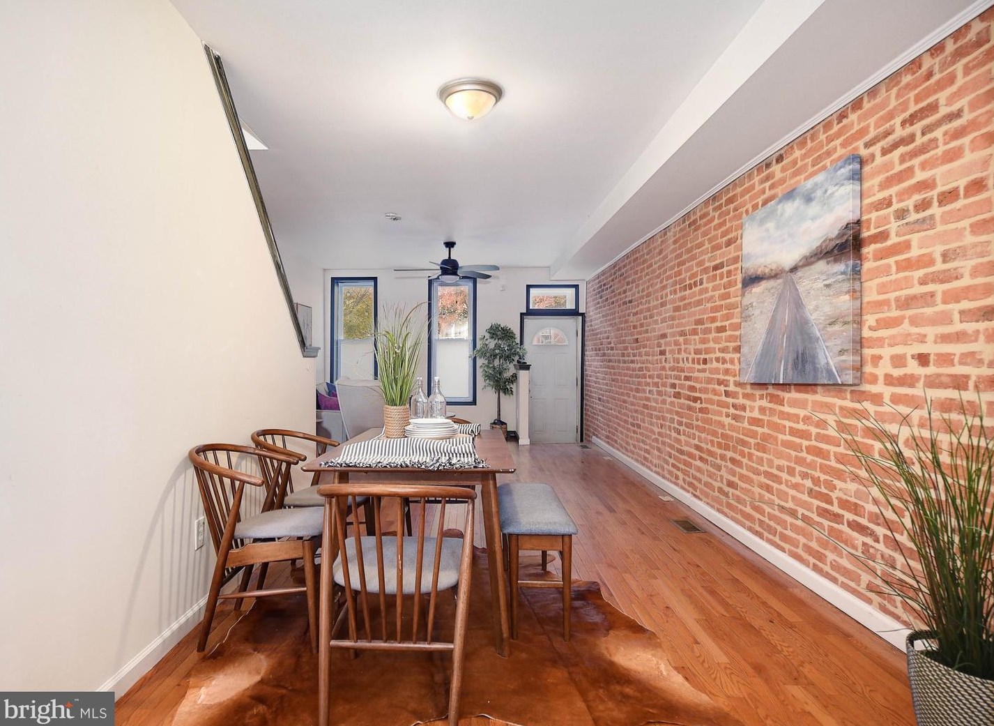 231 Milton Ave, Baltimore MD  21224-1012 exterior